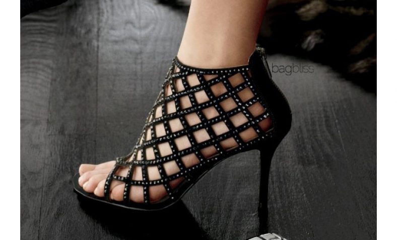 michael kors yvonne open toe bootie