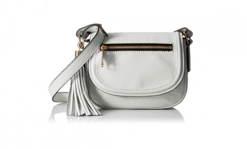 MILLY Astor Small Saddle Cross Body $89.39