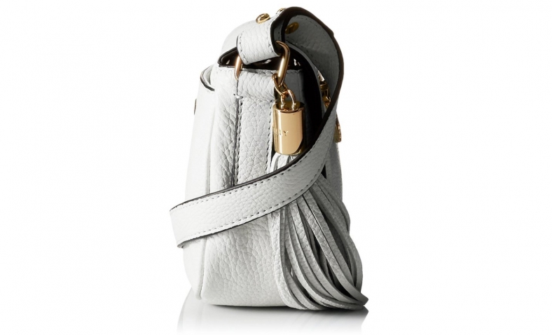 MILLY Astor Small Saddle Cross Body $89.39