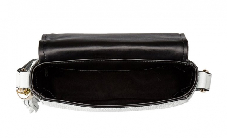 MILLY Astor Small Saddle Cross Body $89.39