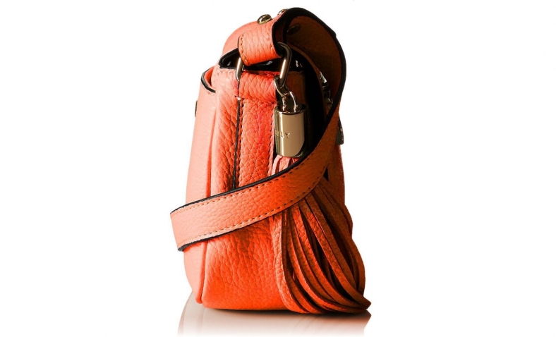 73% off MILLY Astor Small Saddle Cross Body Bag $81.12