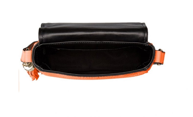 73% off MILLY Astor Small Saddle Cross Body Bag $81.12