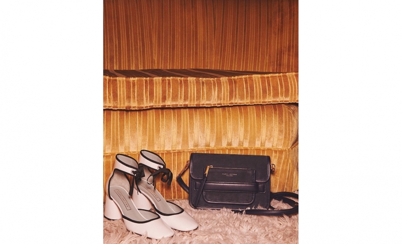 Marc Jacobs Madison Large Shoulder Bag $135.00 [Amazon Prime]