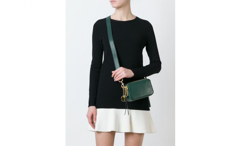 Marc Jacobs Recruit Crossbody Bag $138.04