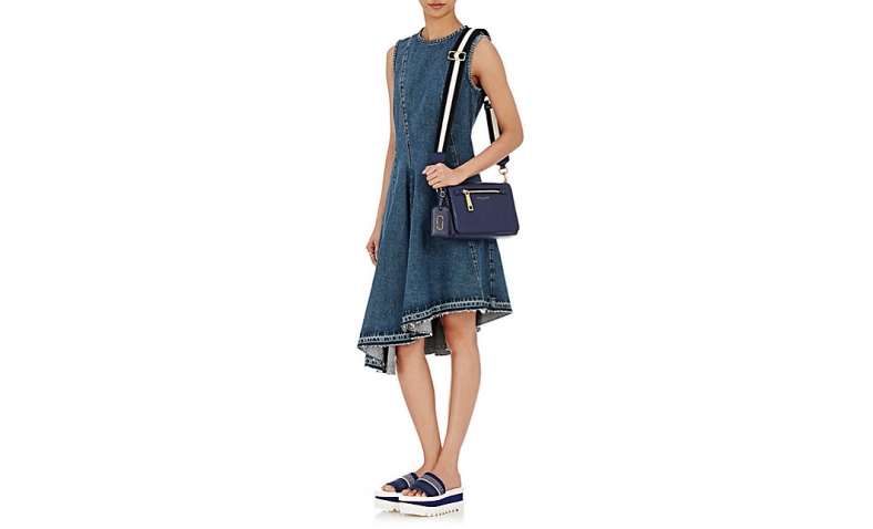 57% off!  Marc Jacobs Small Gotham Shoulder Bag $153.90