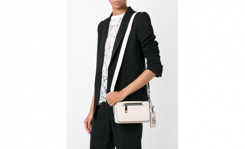 57% off!  Marc Jacobs Small Gotham Shoulder Bag $153.90