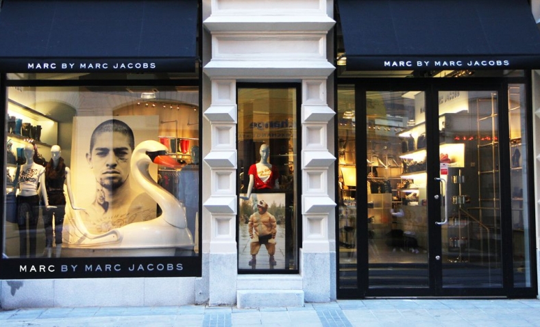 Marc by Marc Jacobs Quintessential Color Blocked Peggy Wallet $61.48