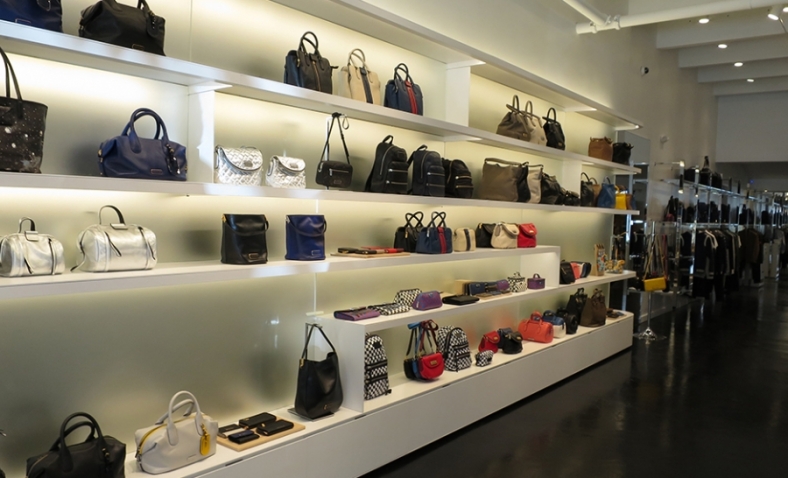 Marc by Marc Jacobs Quintessential Color Blocked Peggy Wallet $61.48