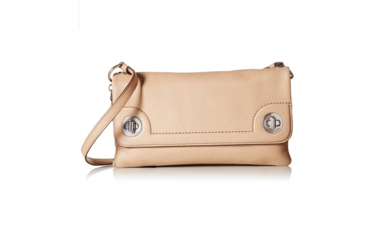 Marc by Marc Jacobs Twilo Leather Crossbody $124.99