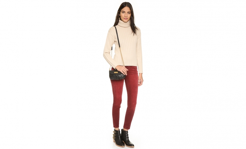 Marc by Marc Jacobs Twilo Leather Crossbody $124.99