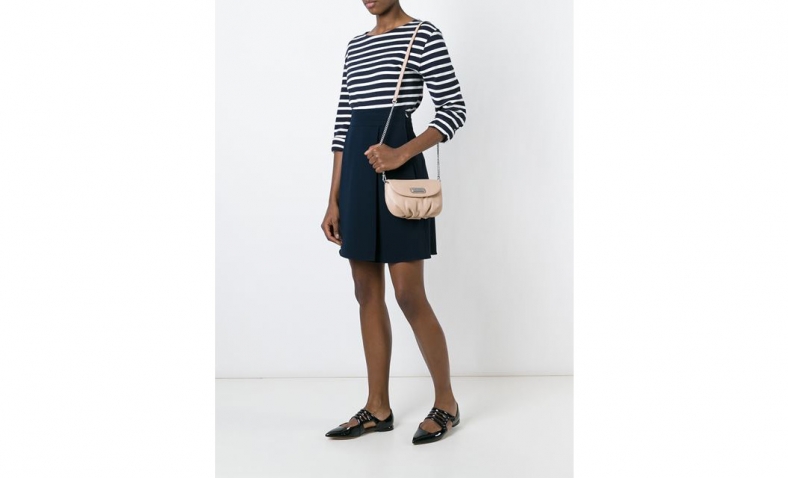 Marc by Marc Jacobs Twilo Leather Crossbody $124.99
