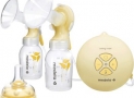 Medela Swing Maxi Double Electric Breastpump  €138.81+€29.98