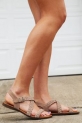 57% OFF! Minnetonka Women’s Santorini Sling Back Sandals £21.19