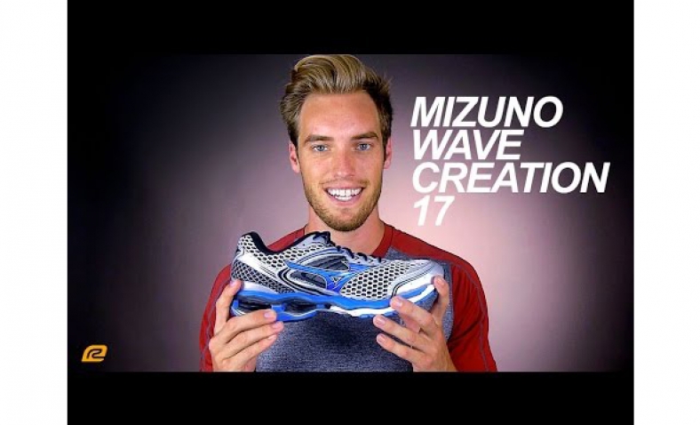 Mizuno Men’s Wave Creation 17 Running Shoe$79.99