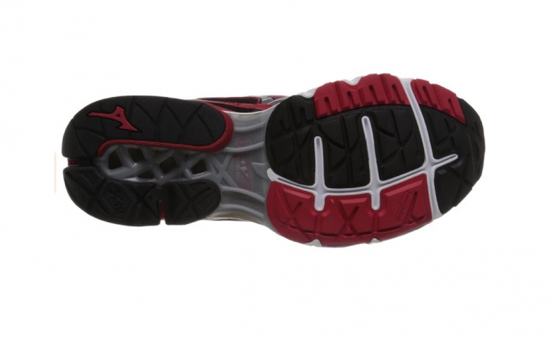 mizuno wave creation 17 silver
