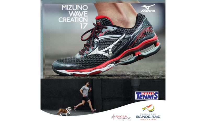 mizuno men's wave creation 17 running shoe