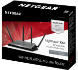 NETGEAR Nighthawk X4S AC2600 Gaming Router – R7800$168.00