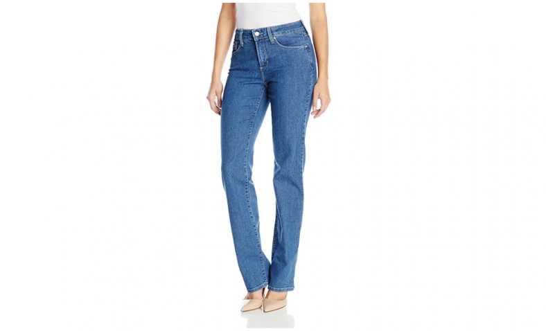 50% off for one day!  NYDJ Women’s Marilyn Straight Jeans $54.99