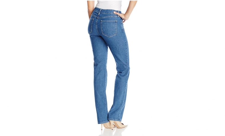 50% off for one day!  NYDJ Women’s Marilyn Straight Jeans $54.99
