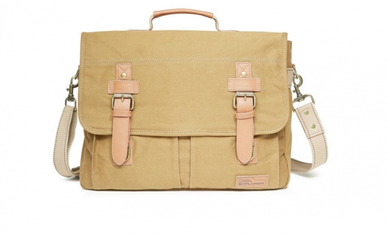 National Geographic Cape Town Messenger Bag$47.99