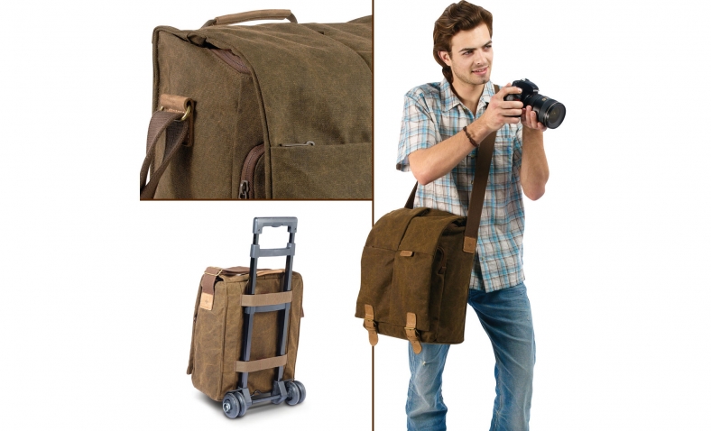 National Geographic NG A5270 Medium Rucksack$89.95