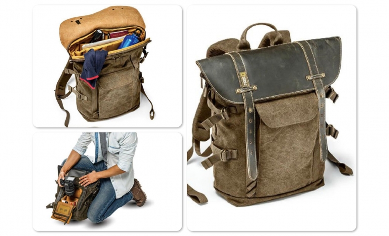 National Geographic NG A5270 Medium Rucksack$89.95