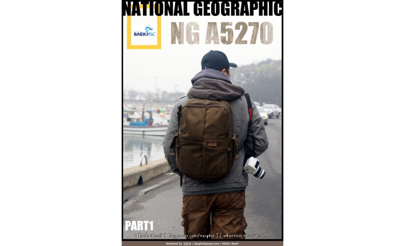 National Geographic NG A5270 Medium Rucksack$89.95
