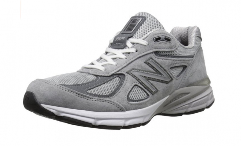 Black Friday! 2016 new!  New Balance Men’s M990V4 Running Shoe $108.46