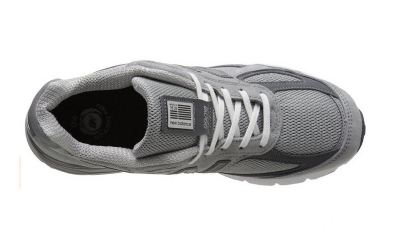 Black Friday! 2016 new!  New Balance Men’s M990V4 Running Shoe $108.46