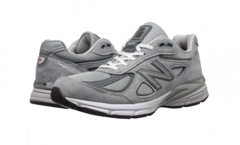 Black Friday! 2016 new!  New Balance Men’s M990V4 Running Shoe $108.46