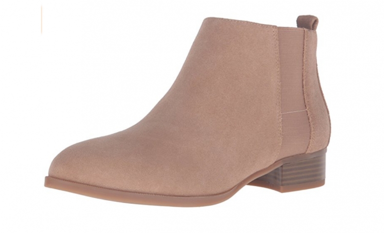 65% off! Nine West Women’s Nolynn Suede Boot $34.29