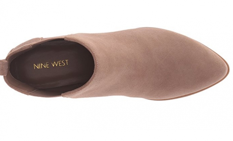 65% off! Nine West Women’s Nolynn Suede Boot $34.29