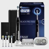 Oral-B Pro 7000 SmartSeries Black Electronic Toothbrush $99.97