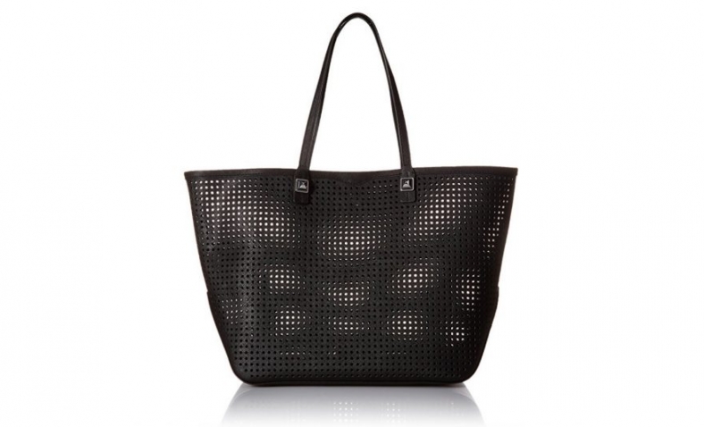 Rebecca Minkoff PERF EVERYWHERE TOTE, BLACK $60.83