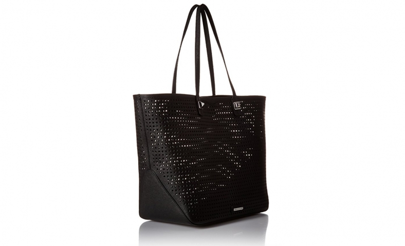 Rebecca Minkoff PERF EVERYWHERE TOTE, BLACK $60.83
