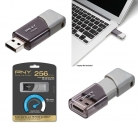 PNY Turbo 256GB USB 3.0 Flash Drive $47.01