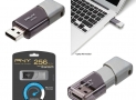 PNY Turbo 256GB USB 3.0 Flash Drive $47.01