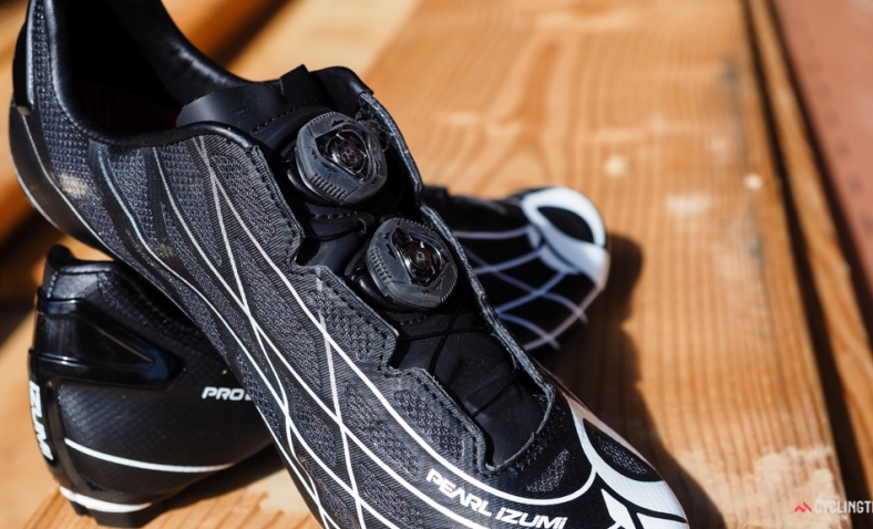 Pearl Izumi Pro Leader Iii Cycling Shoe $239.00