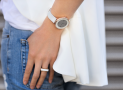 PrimeDay Pebble Time Round Smartwatch $119.99