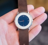 Pebble Time Round Smartwatch $101.92