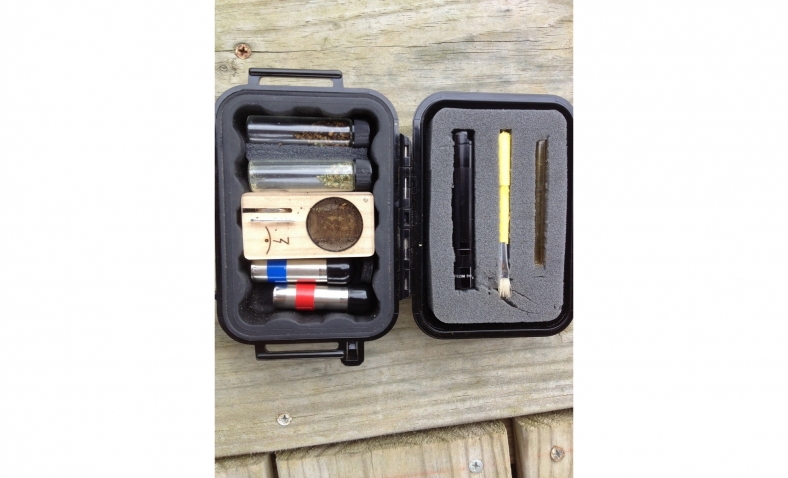 Pelican 1010 Micro Case, Red with Clear Lid $9.84