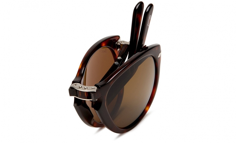 56% off!  Persol PO0714 Men’s Polarized Sunglasses $153.08