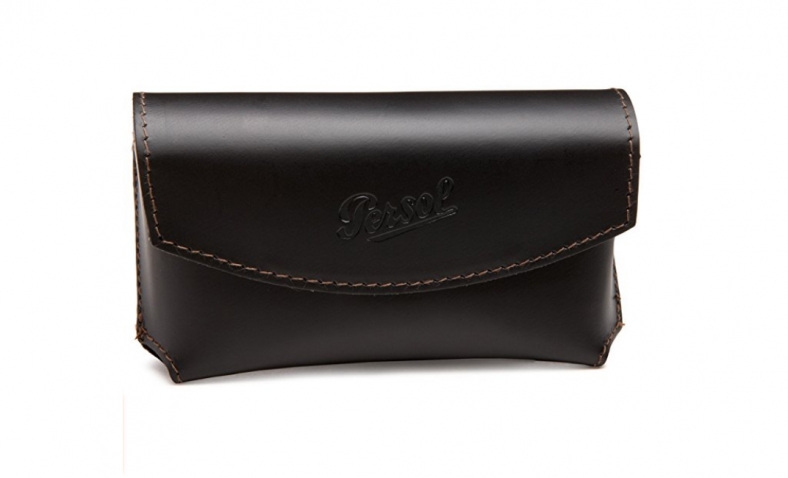 56% off!  Persol PO0714 Men’s Polarized Sunglasses $153.08