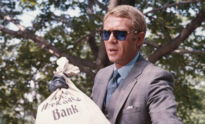 56% off!  Persol PO0714 Men’s Polarized Sunglasses $153.08