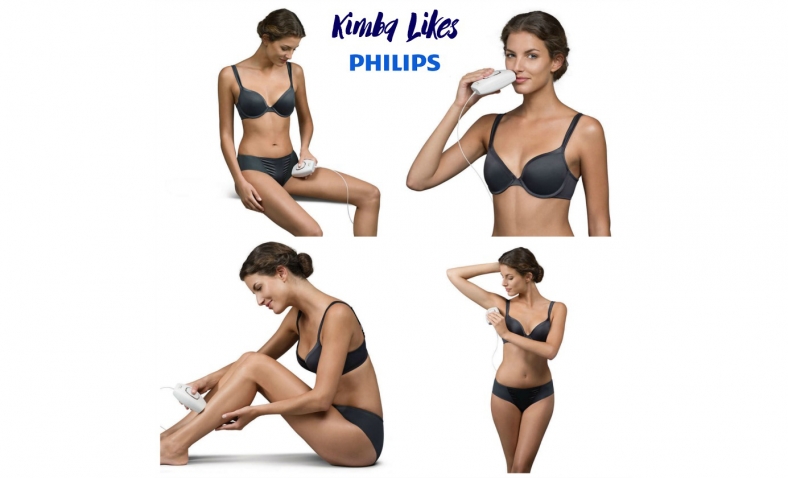 41% off! Philips Lumea Comfort IPL Hair Removal System $134.99 