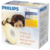 Philips HF3500 Wake-Up Light with Sunrise Simulation $39.99
