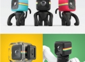 Polaroid Cube HD Action Camera $64.99