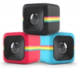 Polaroid Cube+ 1440p Action Camera – Black €99.51+€32.59