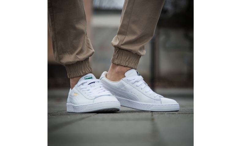 46% off!  Puma Men’s Basket Classic Lfs Fashion Sneaker $37.47