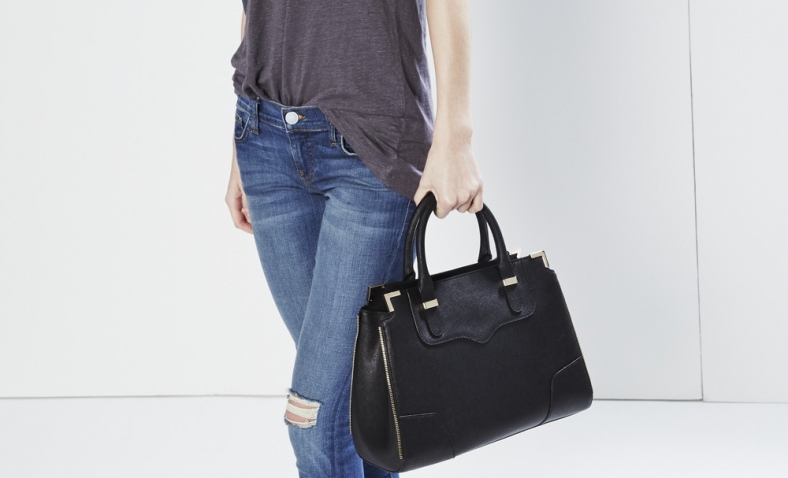 Rebecca Minkoff Amorous Satchel Handbag $159.45